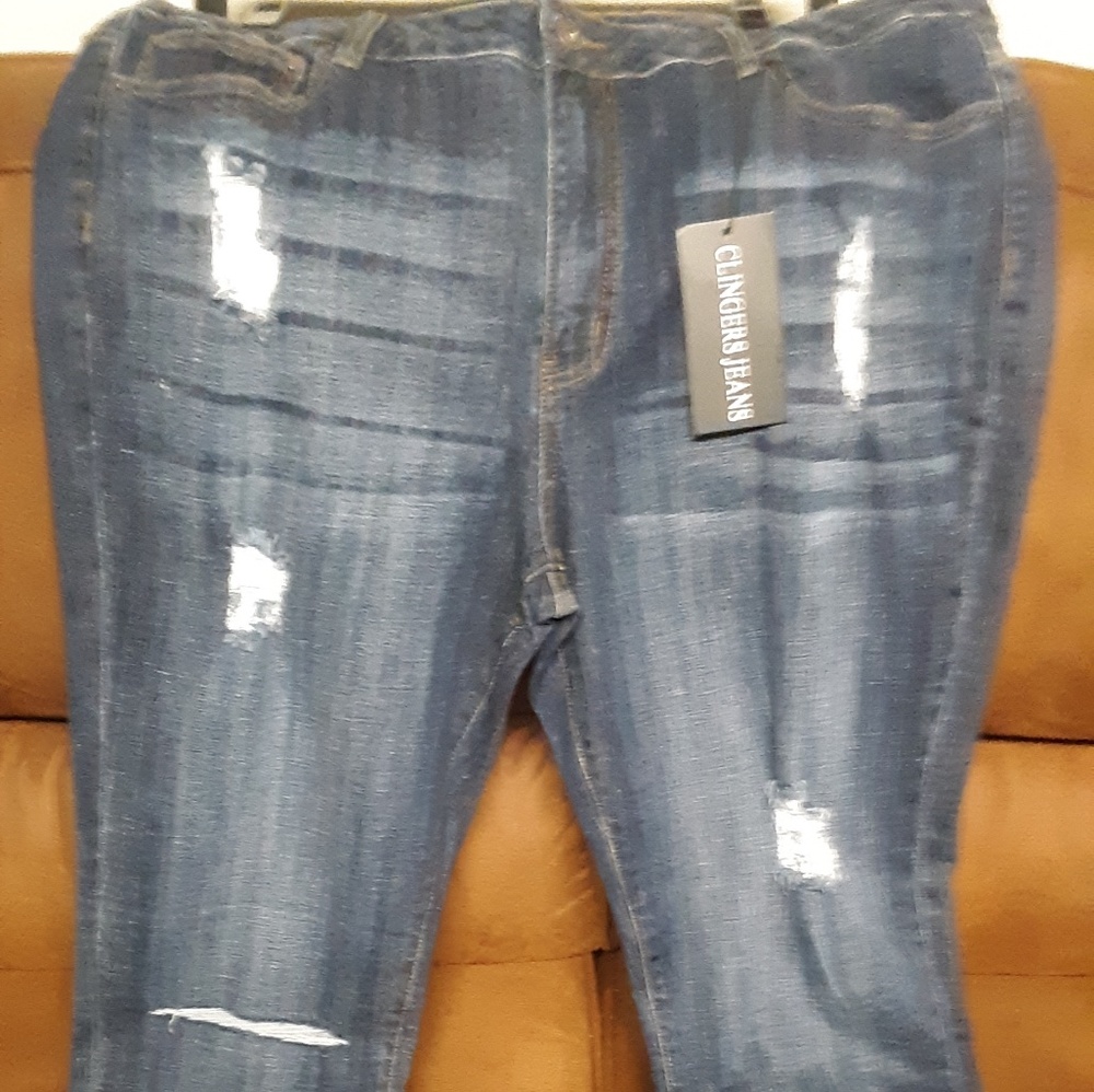 Clingers Jeans